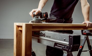 METABO ARBEITSBOCK-SET MAB 82