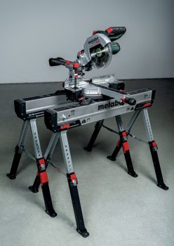 METABO ARBEITSBOCK-SET MAB 82