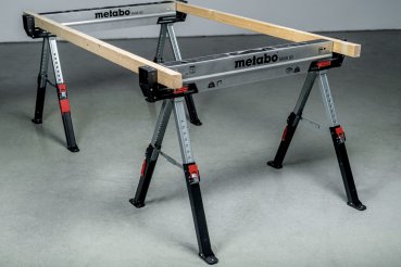 METABO ARBEITSBOCK-SET MAB 82