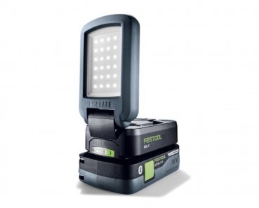 FESTOOL Akku-Arbeitsleuchte 1200 Lumen, IP 54 - 18V - SYSLITE KAL C