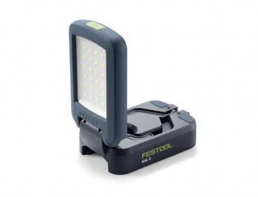 FESTOOL Akku-Arbeitsleuchte 1200 Lumen, IP 54 - 18V - SYSLITE KAL C