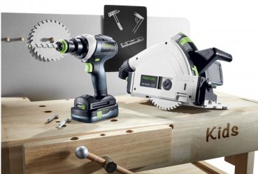 FESTOOL Spielzeug Akku-Bohrschrauber TY-TPC