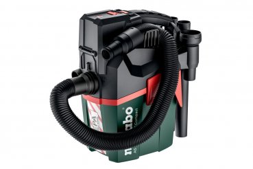 METABO AS 18 HEPA PC COMPACT AKKU-SAUGER