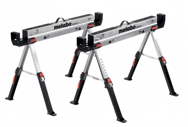 METABO ARBEITSBOCK-SET MAB 82