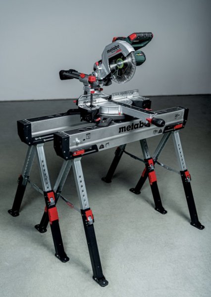 METABO ARBEITSBOCK-SET MAB 82