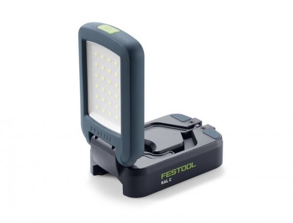 FESTOOL Akku-Arbeitsleuchte 1200 Lumen, IP 54 - 18V - SYSLITE KAL C