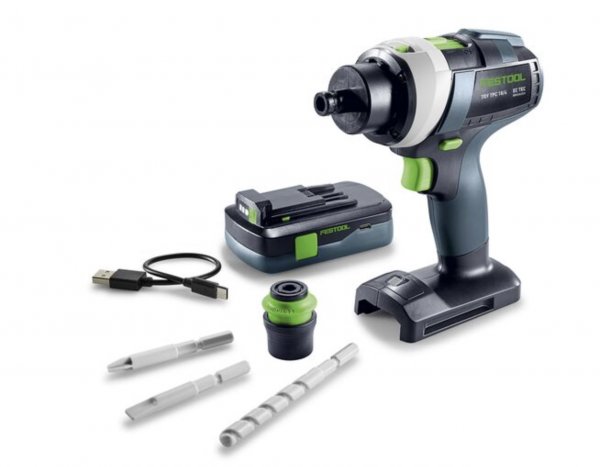 FESTOOL Spielzeug Akku-Bohrschrauber TY-TPC