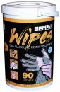 SEMLOC Wipes-Box ALLROUND-REINIGUNGSTUCH 90 Stück