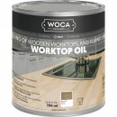 WOCA Arbeitsplattenöl weiß 0,75 Liter